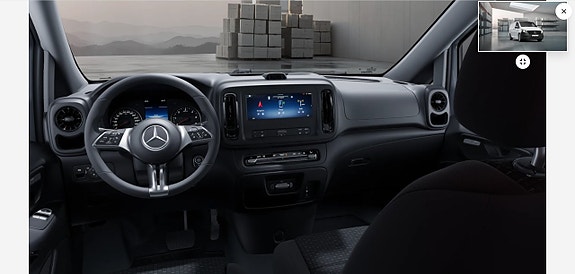 Mercedes-Benz Vito 116 9 of 13