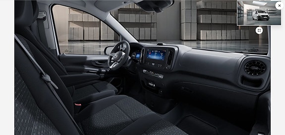 Mercedes-Benz Vito 116 10 of 13