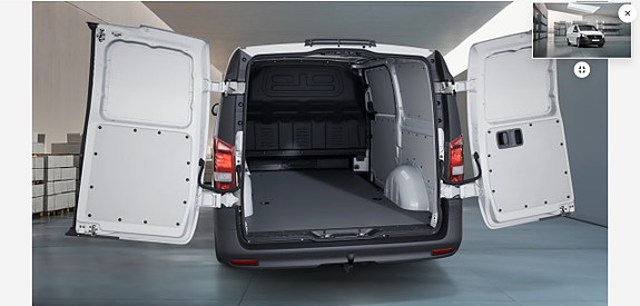 Mercedes-Benz Vito 116 12 of 13