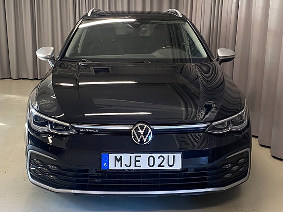 Volkswagen Golf Alltrack 4 of 21