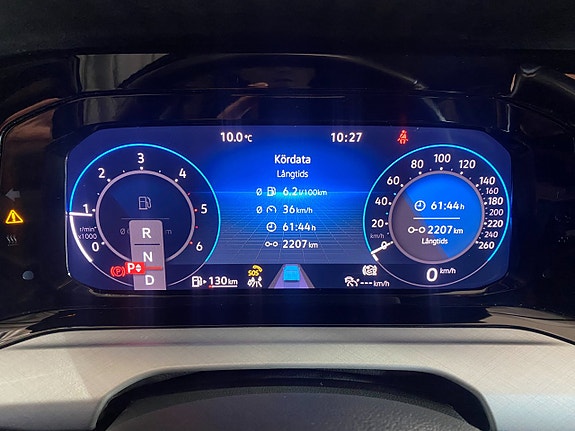 Volkswagen Golf Alltrack 12 of 21