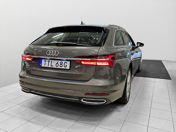 Audi A6 6 of 19