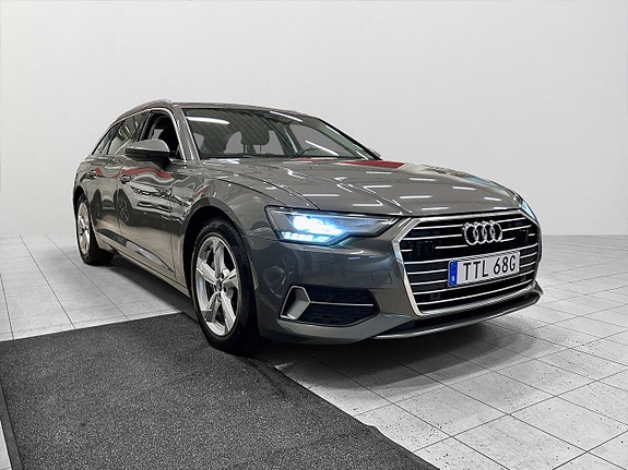 Audi A6 7 of 19