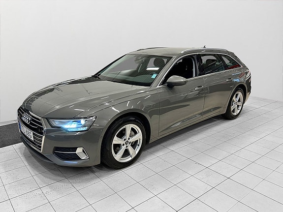 Audi A6 2 of 19