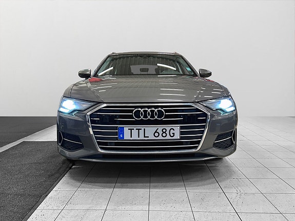 Audi A6 8 of 19