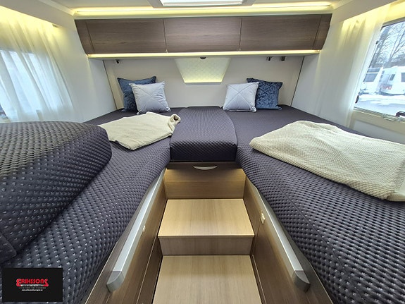 Adria Matrix Supreme 670 SL 7 of 15