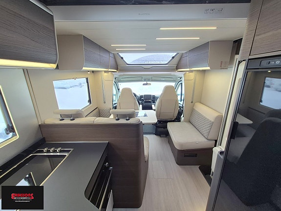 Adria Matrix Supreme 670 SL 9 of 15