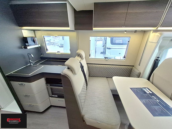 Adria Matrix Supreme 670 SL 3 of 15
