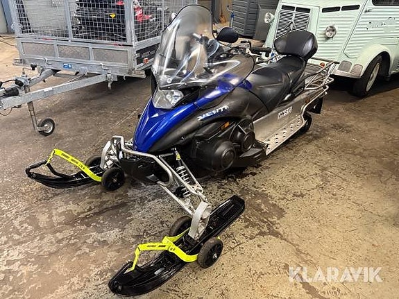 Snöskoter Yamaha RPZ50MP