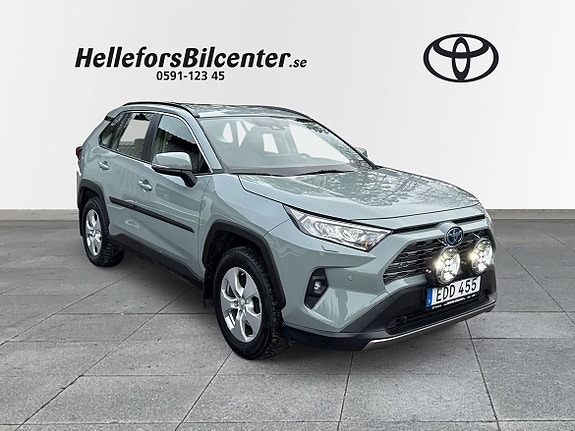 Toyota RAV4 19 of 23