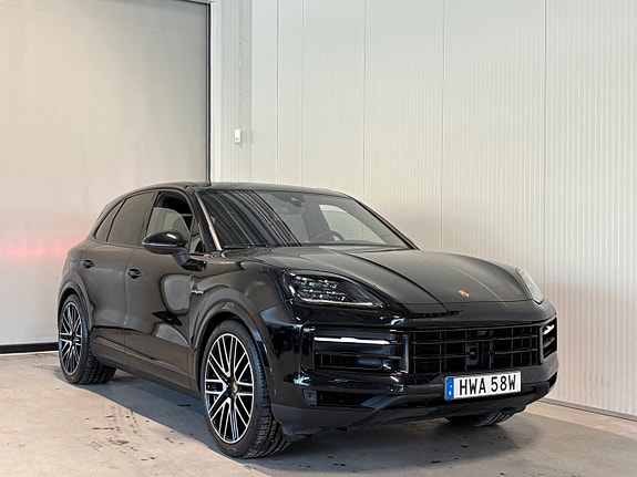 Porsche Cayenne S