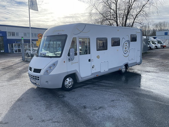 Fiat BAVARIA 3.0 MultiJet 158Hk /Långbäddar/ Drag /B-Kamera