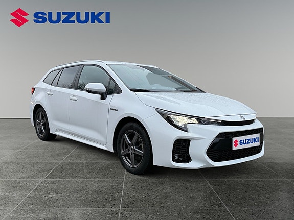 Suzuki Swace 7 of 13