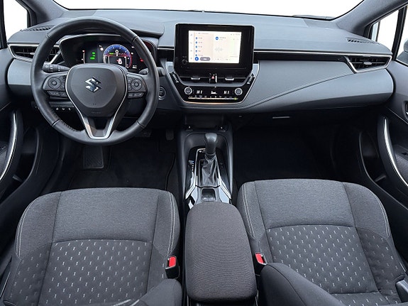 Suzuki Swace 10 of 13