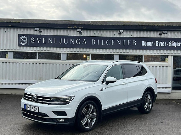Volkswagen Tiguan Allspace