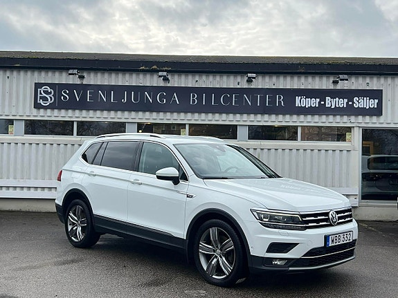 Volkswagen Tiguan Allspace 2 of 5