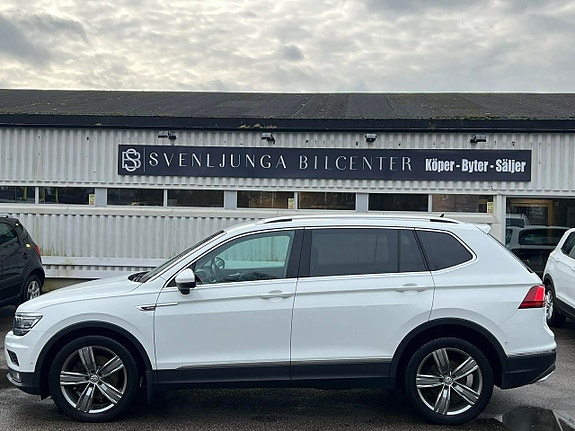 Volkswagen Tiguan Allspace 5 of 5