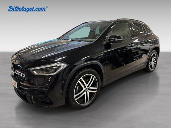 Mercedes-Benz GLA250 e