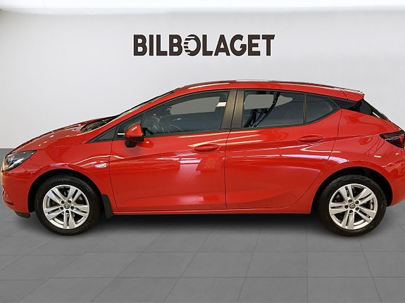 Opel Astra 2 of 5