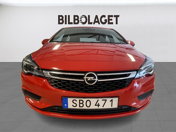 Opel Astra 11 of 11