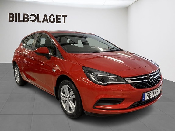 Opel Astra 5 of 5