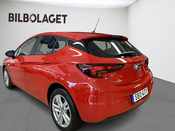 Opel Astra 3 of 5