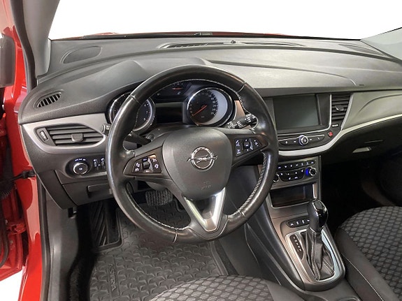 Opel Astra 9 of 11