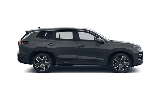 Volkswagen Tayron 4 of 7