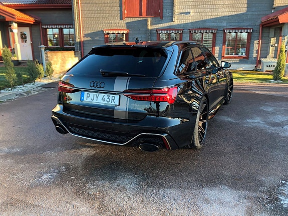 Audi RS6 5 of 5
