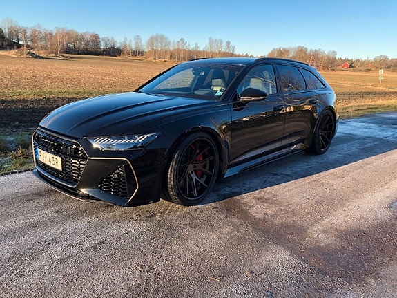 Audi RS6 4 of 5