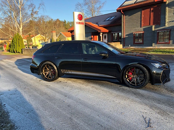 Audi RS6 7 of 7