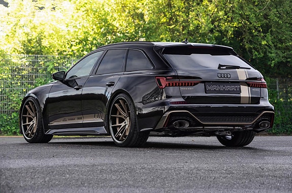 Audi RS6 2 of 5