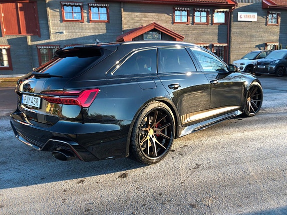Audi RS6 6 of 7