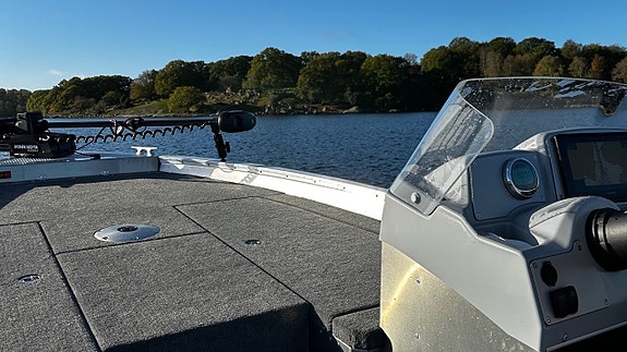 Nyhet! Linder Arkip 510 Catch - Yamaha F80 2 of 3