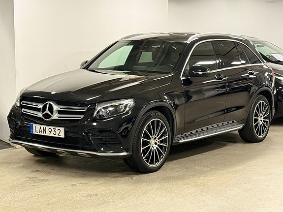 Mercedes-Benz GLC220 d