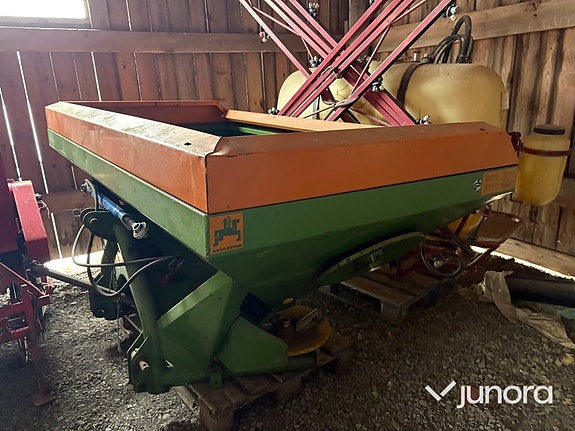 Gödningspridare - Amazone, ZA-U 1501