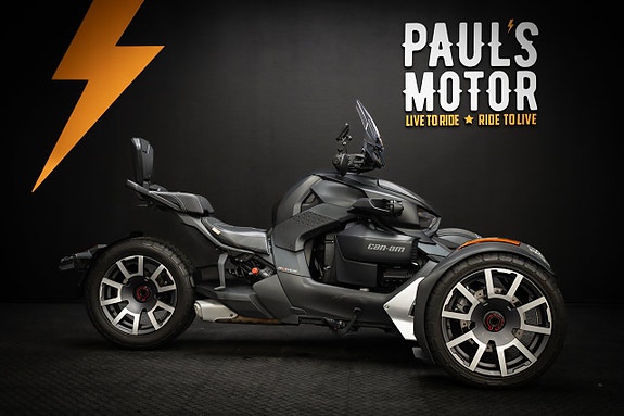 Can-Am Ryker 900 *B-körkort*