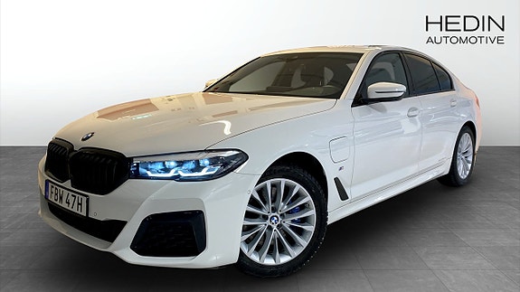 BMW 530e