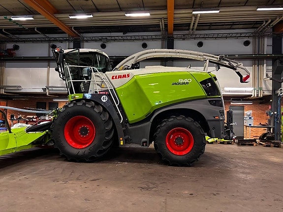 CLAAS Jaguar 940