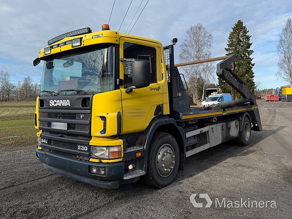 Liftdumper Scania P230