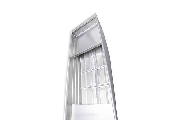 WG Boats Jon 14 LT Takräckesbåt i Aluminium 6 of 11