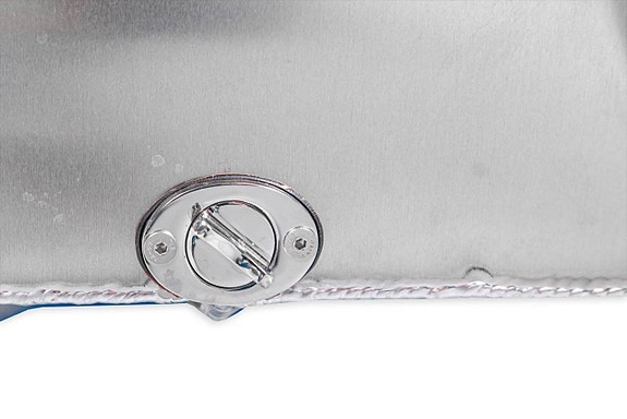 WG Boats Jon 14 LT Takräckesbåt i Aluminium 9 of 11