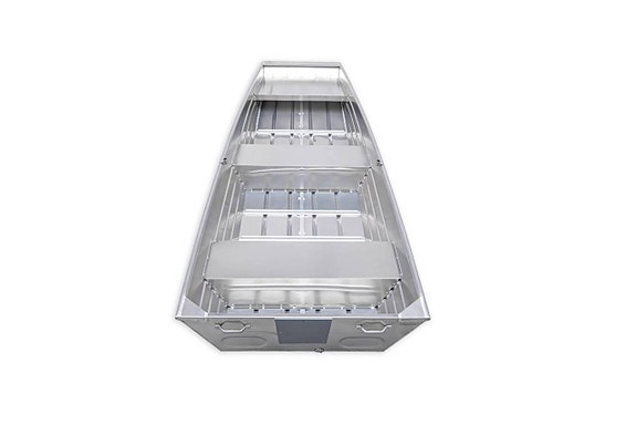 WG Boats Jon 14 LT Takräckesbåt i Aluminium 5 of 11