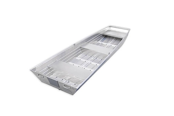 WG Boats Jon 14 LT Takräckesbåt i Aluminium 11 of 11