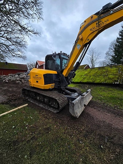 JCB 100C-2 3 of 5