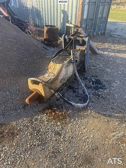 Hydraulhammare Furukawa F19LN B20/S60 (119,000:- ex moms)