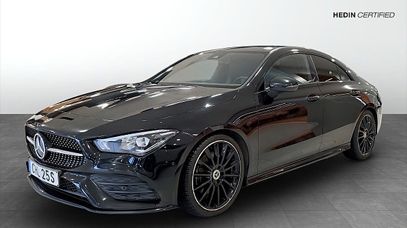 Mercedes-Benz CLA200