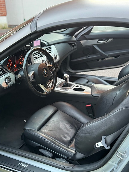 BMW Z4 5 of 5