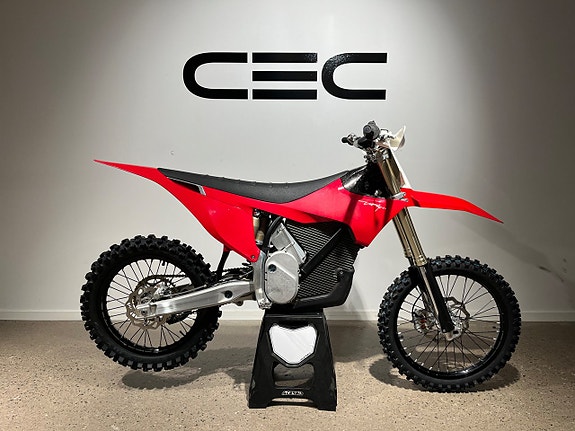 Stark VARG MX 1.2 80hk 2H!