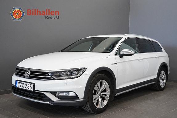 Volkswagen Passat Alltrack